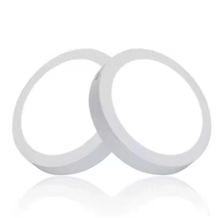 أدى ضوء السقف لوحة مستديرة