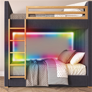 نيون-مثل شريط RGB LED مع الناشر
