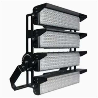 ملعب الساحة الخارجية أدى الأضواء الكاشفة 600W