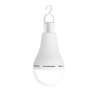 لمبة E27 LED للطوارئ SMD معلقة محمولة