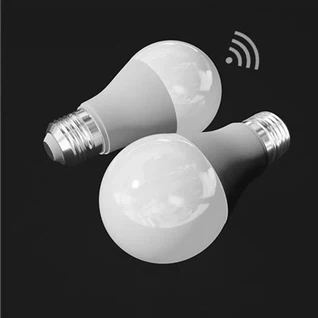 مستشعر الرادار AC85-265V لمبة إضاءة LED