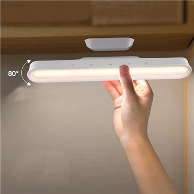 اللمس القابل لإعادة الشحن-التحكم في مصباح LED لخزانة المطبخ (USB)