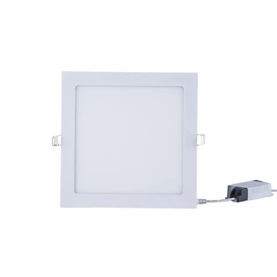 لوحة إضاءة LED مربعة الشكل 9 وات 150 مم × 150 مم