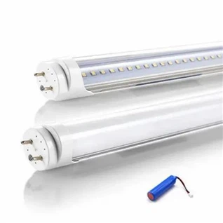 ضوء الطوارئ T8 LED