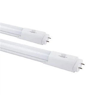 المصباح الأنبوبي T8 LED مع مستشعر الميكروويف (إمداد مزدوج الجانب)