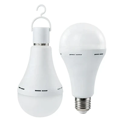 لمبة الإضاءة LED القابلة لإعادة الشحن بقدرة 12 وات