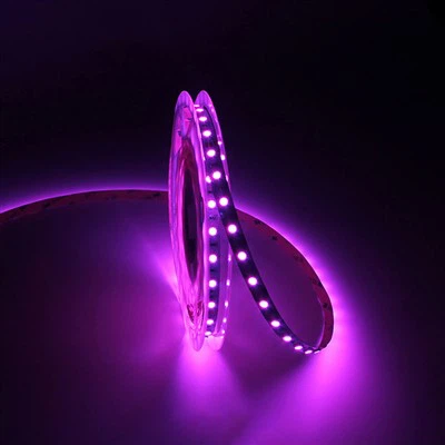 شريط إضاءة LED مقاوم للماء ذو ​​CRI عالي 95+ 5050 12V