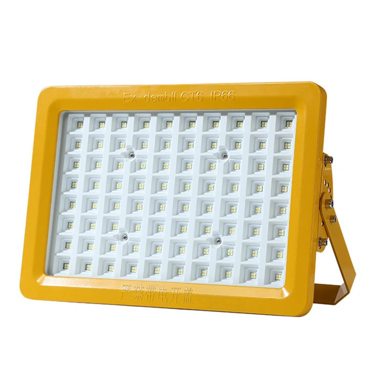 مصباح LED مربع-مضاد للانفجار