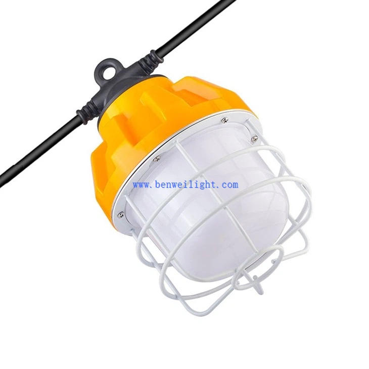 Stand Construction Site LED String Light  (1)