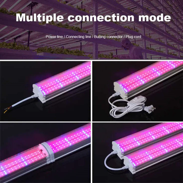 T20 ضوء النمو LED القابل للربط