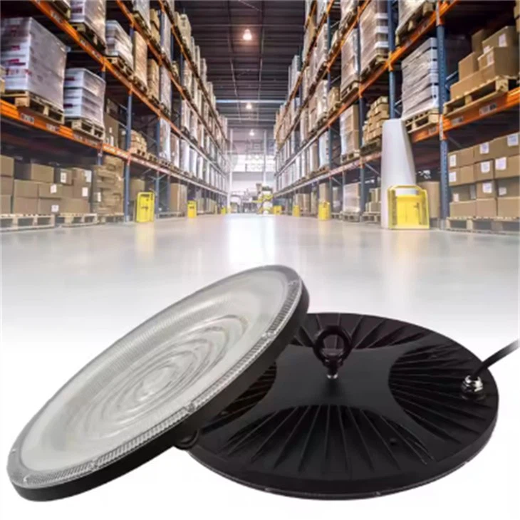 UFO Shop مصابيح LED HighBay 50W