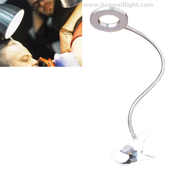 USB Dual-color Temperature Flexible Eye Protection Folding Lamp price