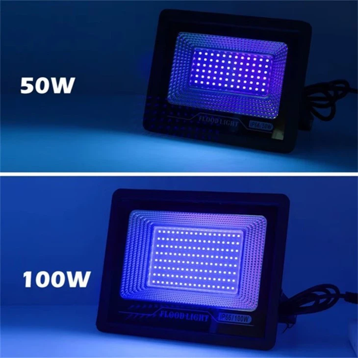 uv floodlight