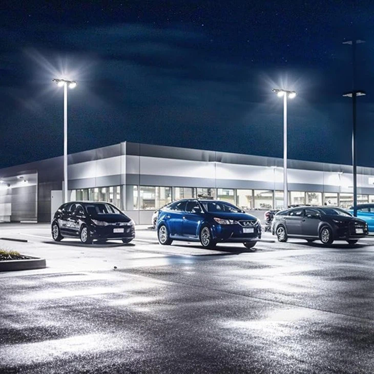 led sport court lights