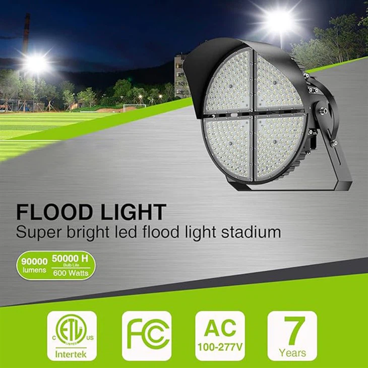 stadium light