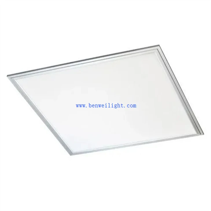 White rectangular panel light (4)